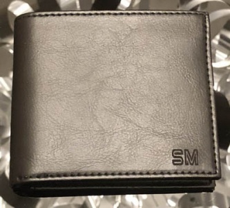 Wild Fire Wallet by Saturn Magic